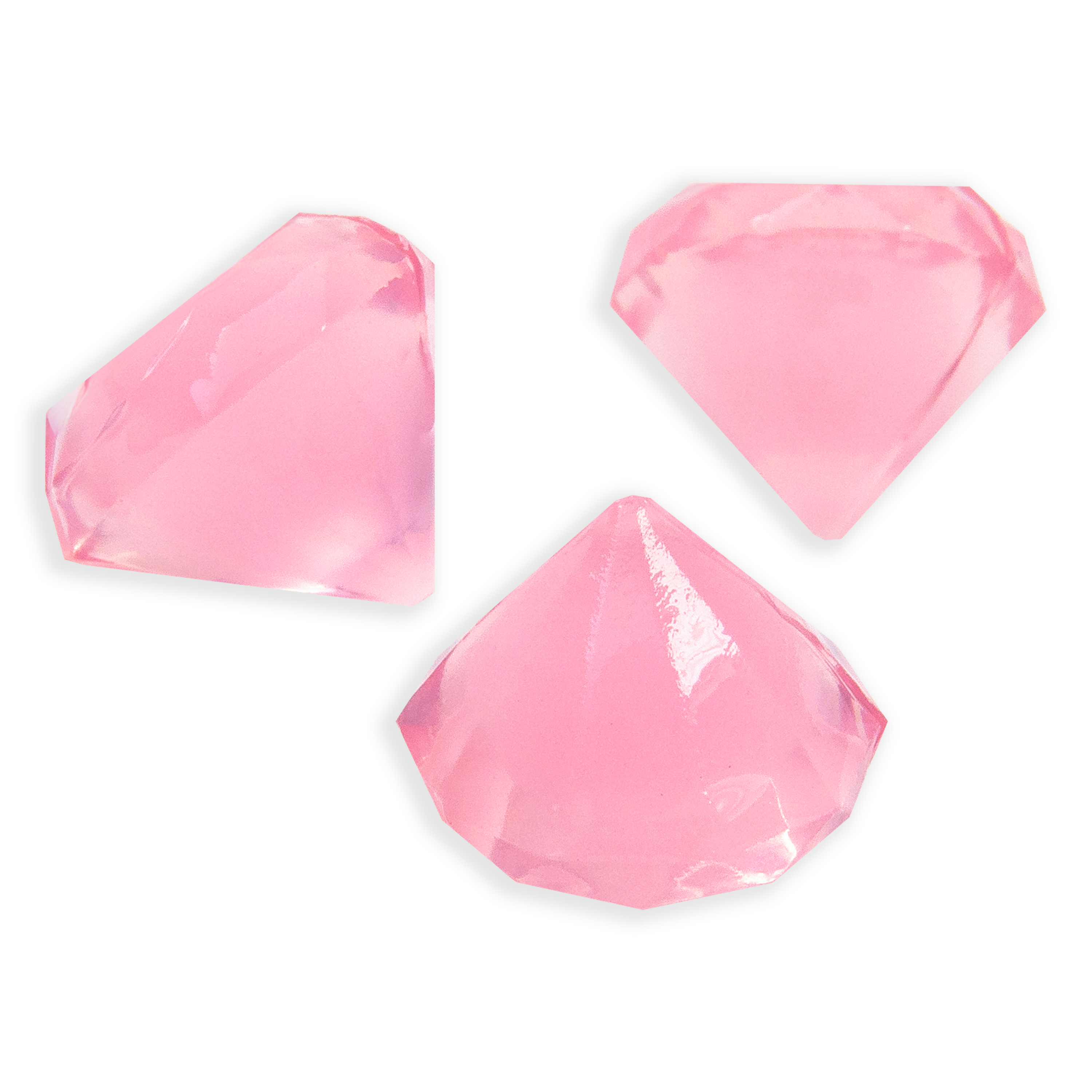 Thạch Kim Cương Jelly Nhân Vị Sim