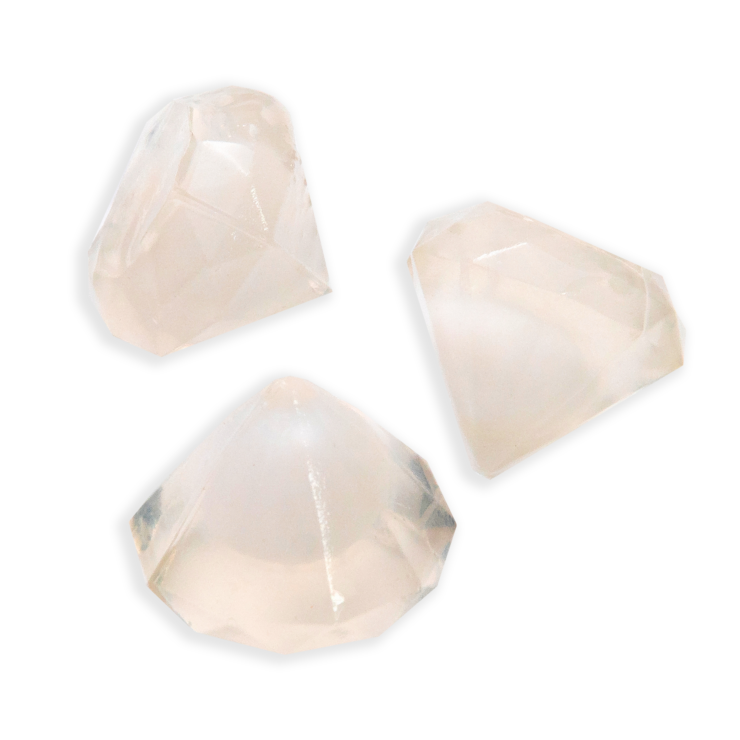 Thạch Kim Cương Jelly Nhân Vị Chanh Dây