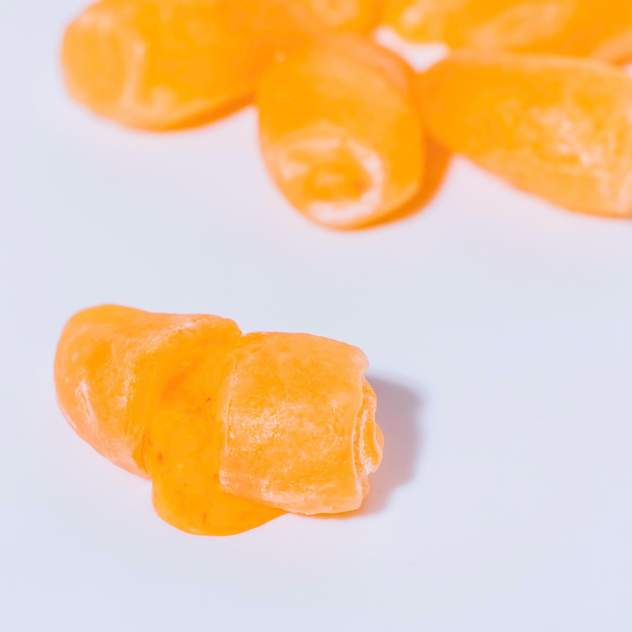 Kẹo Dẻo Xoài Non Nhân Sốt Xoài Tan Chảy Túi 150g